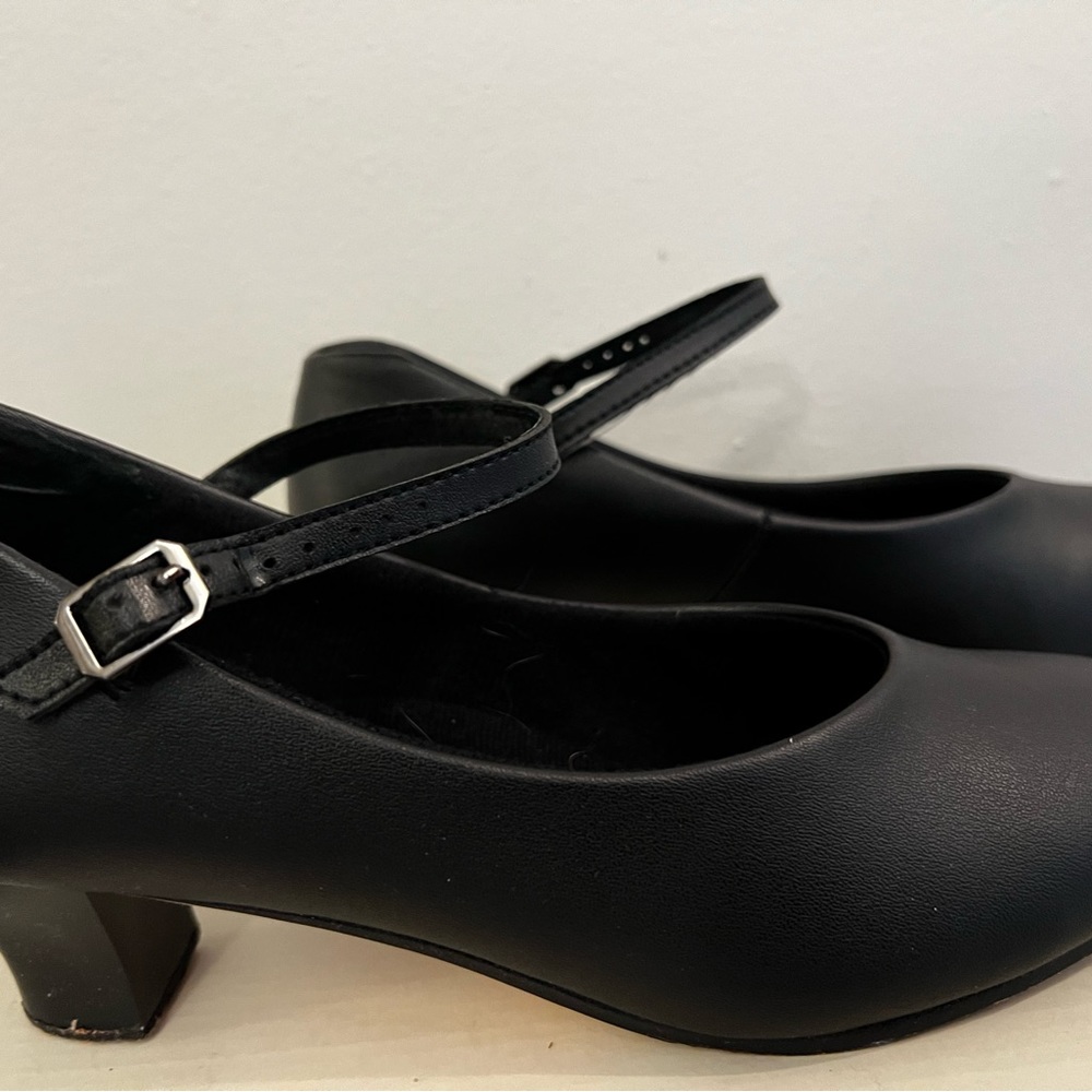 Bakers Heel Character Shoes